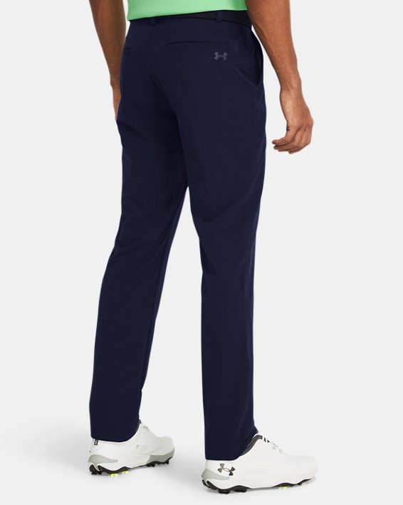 Pantalon fuselé UA Tech™ pour homme, Blue, pdpMainDesktop image number 1